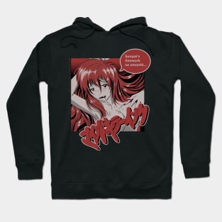 MKI HENTAI Hoodie